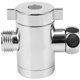 thumbnail image 2 of Juego de 3 jaboneras de silicona para ducha, soporte para guardar jabón, rectángulo cóncavo negro, 2 of 5