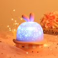 thumbnail image 1 of Nightlight Projector Usb Cable, Rotating, Romantic Starry, Lamp For Children's, 1 of 2
