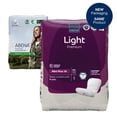 thumbnail image 7 of Abena Light Premium Incontinence Pad, Mini Plus 1A, 16 Count, 7 of 7