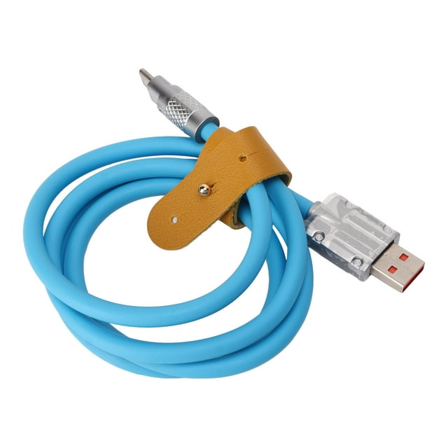 Câble de Chargement Type C, Cordon de Chargement USB-C Câble de Chargement Rapide Type C Cordon de Chargement Type C Multifonctionnel