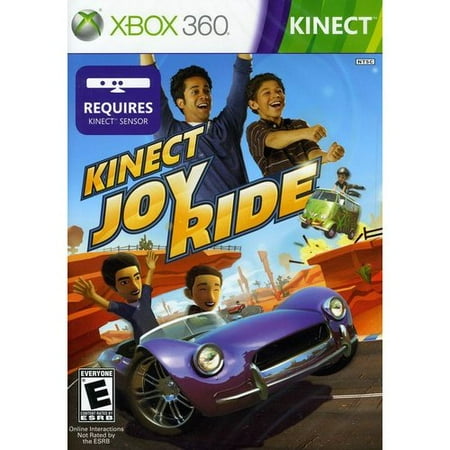 Kinect Joy Ride (Xbox 360)
