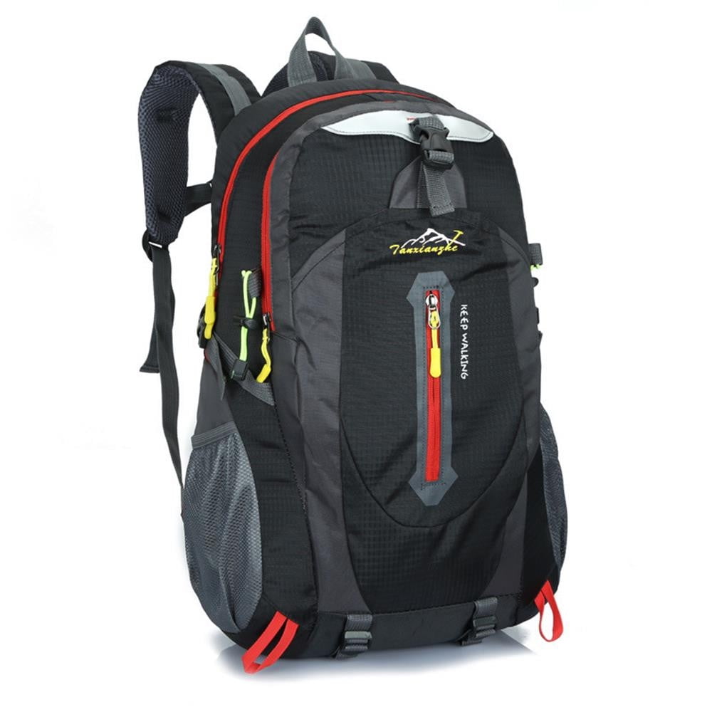 40L Outdoor Camping Backpack Trekking Man Waterproof Hiking Bag Travel Rucksack 