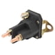 thumbnail image 5 of Relé de Solenoide de Arranque ANGGREK 33 331 Solenoide de Ajuste de Potencia de Arranque Negro, 5 of 8