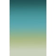 thumbnail image 7 of Lahome Decor 9'x 12' Outdoor Rug,Waterproof Patio Rug Reversible Indoor Outdoor Rug Lightweight Plastic Straw Rug for RV Camping Deck Balcony,Teal, 7 of 7