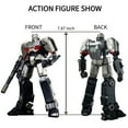 thumbnail image 2 of Transformers Toy Megatron (D16),7.87" Highly Articulated Transformers One Action Figures,No Converting Transformers Megatron Model Kit for Ages 8+, 2 of 9