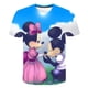 thumbnail image 1 of 2023 camisetas divertidas de Mickey Minnie Mouse para niños, camisetas con estampado de dibujos animados, camisetas casuales de moda para bebés, camisetas de manga corta de Mickey Minnie Tops5T Gao Jinjia LED, 1 of 2
