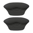 thumbnail image 2 of Heel Cushion Pads Inserts Heel Stick for Men and Women Wear Black 5mm, 2 of 8