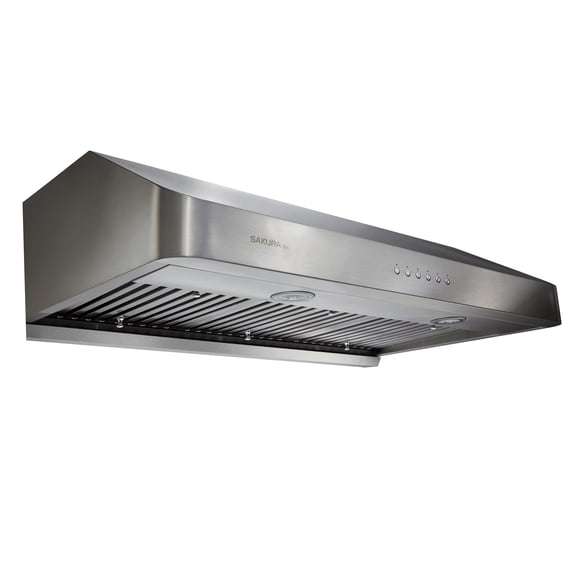 Sakura B51 36" Stainless Steel Range Hood - Made in Taiwan