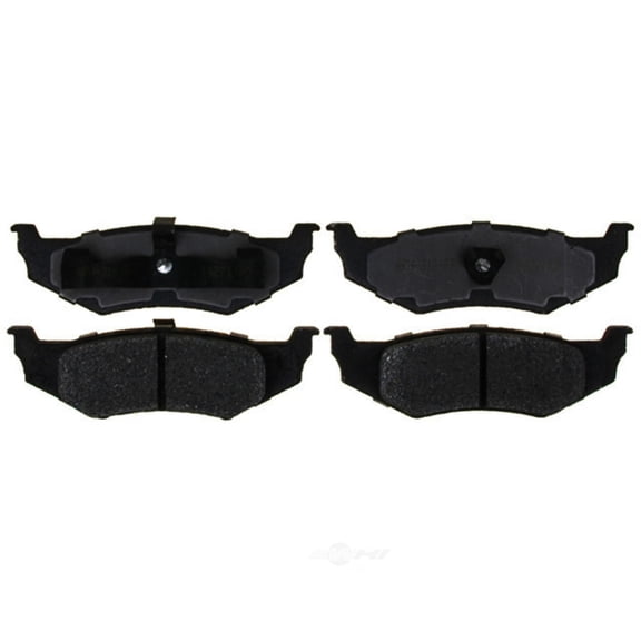 Raybestos Brake Pad Set BPIMGD641M Fits select: 2001-2008 CHRYSLER PT CRUISER, 1996-2006 CHRYSLER SEBRING