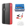thumbnail image 3 of EIGTHTAIL Sales Today Clearance! Car Battery Jump   Multifunctional Lithium Jump  Box  Lightweight Automotive Booster with Double USB Ports  Emergency Power Converter Deals of The Day Cle, 3 of 9