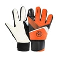 thumbnail image 2 of yotijar Goalkeeper Gloves Latex Strong Grip Soccer Gloves Breathable Football Gloves 6, 2 of 8