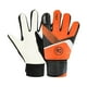 thumbnail image 2 of Guantes de de fútbol, guantes de fútbol con agarre fuerte, guantes de fútbol transpirables, guantes de de fútbol anticolisión para , Naranja, 6, 2 of 8