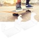 thumbnail image 4 of Soporte para Monopatines ANGGREK Estante de Exhibición para Longboard Montaje de Tornillos 2 Uds, 4 of 8