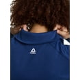 thumbnail image 6 of Reebok Women's All Seasons Oversize Polo Sweatshirt, Sizes XS–4X, 6 of 7