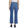 thumbnail image 2 of NYDJ womens  Bailey Rockford Straight Leg Jean, 0, 2 of 3