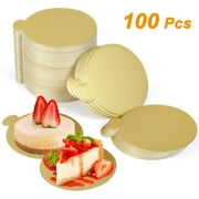 Cake Boards Rounds, Cake Base, Circle Cardboard, Round Cake Boards Perfect for Cake Decorating