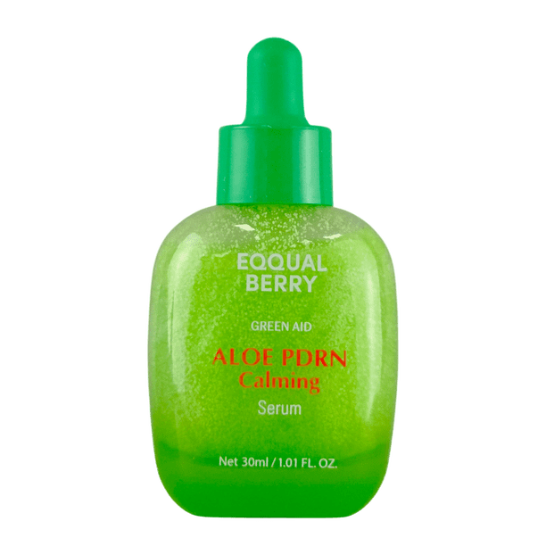 Serum Equal Berry Aloe PERN calmante de 30 ml para pieles sensibles