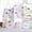 A14-D, variant on 0-3 Months Baby Layette Shower Clothing Set Unisex Girls Boy Grow Comfort Soft Clothes Cartoon Outfits Gift Layette Set Boy Girl XZNPDUCQ