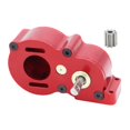 thumbnail image 1 of maskred Axial SCX10 110 Échelle RC Crawler Voiture Boîte de Vitesses Amélioration des Pièces de Performance Rouge 2Set, 1 of 6