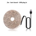 thumbnail image 2 of Lámpara de cultivo autoadhesiva flexible, tira de luz LED recortable para plantas de interior, 2 m, no impermeable Noticed HA004796-03, 2 of 6