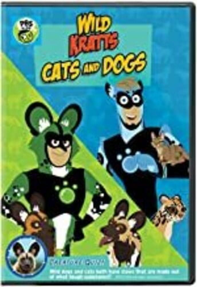 その他 Wild Kratts: Adventures On The African Savannah [DVD] Wild Kratts: Adventures On The African Savannah (DVD), PBS