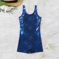 thumbnail image 5 of Delconic Women Swimsuit With Shorts Flowy Piece Swimsuits Bathing Swimwear, 5 of 7