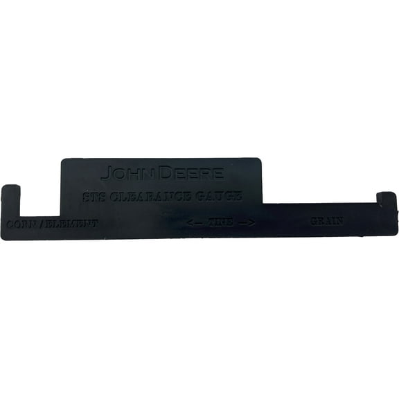 John Deere Original Equipment Guide Bar - AH204933