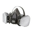 thumbnail image 3 of 3M™ Performance Respirator 6211P1-DC, Paint Project, Organic Vapour/P95, Medium, 3 of 5