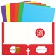 thumbnail image 1 of Carpetas para Archivos TooyBing Paquete de 120 Unidades con 2 Bolsillos Tamaño Carta, 1 of 7