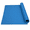 Light Blue-48"L x 24"W, variant on Translucent 48"L x 24"W Silicone Counter & Drying Mat, Heat Resistant Multipurpose Worksurface Protector