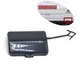 thumbnail image 2 of Trimla Rear Tow Cover Fit 06-09 Mercedes Benz R Class W251 V251 AMG Line for R280 R300 R320 R350 R500 R550 R55 R63 2006 2007 2008 2009 bumper towing Hook Eye Cap A2518852123, 2 of 5