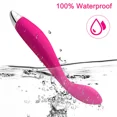thumbnail image 2 of TLUDA G-Spot Vibrator for Women,Adult Sex Toys Wand Vibrators Clitoral Vibrator, 2 of 5