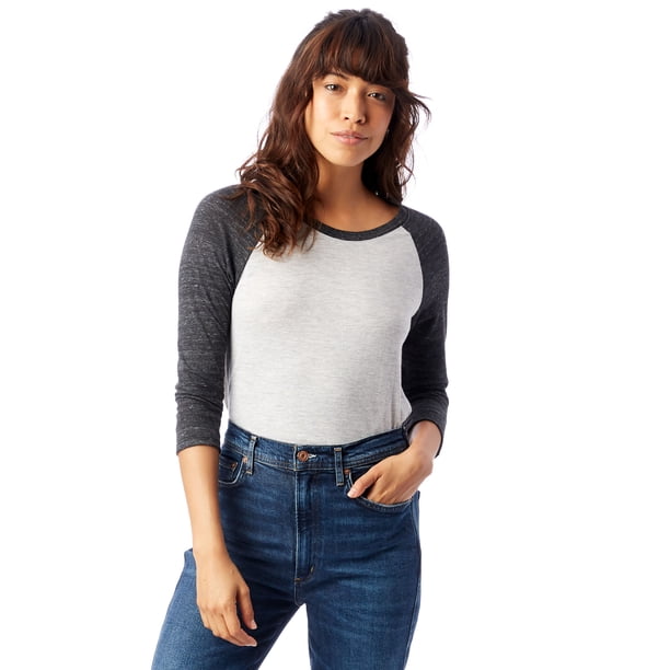sheer bell sleeve blouse