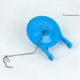 thumbnail image 3 of Paquete de 4 Aletas de Repuesto para Inodoro, Aleta de Repuesto de 3 Pulgadas Que Conserva el Agua con Cadena de Acero Inoxidable, Fácil de Instalar, 3 of 5
