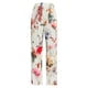 thumbnail image 3 of WILLBEST Pantalones Casuales de Cintura Fácil para Mujer con Bolsillos Largos y Estampado Bohemio para Salidas a La Playa. Grande, 3 of 4