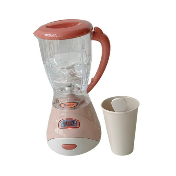 Electrodomésticos de cocina de juguete perfecl Exprimidor Mini electrodoméstico para niños