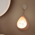 thumbnail image 3 of Lovely Leds Night Light Uso en el hogar Lámpara de inducción inteligente del cuerpo humano Irfora Tipo 1 (conejo), 3 of 7