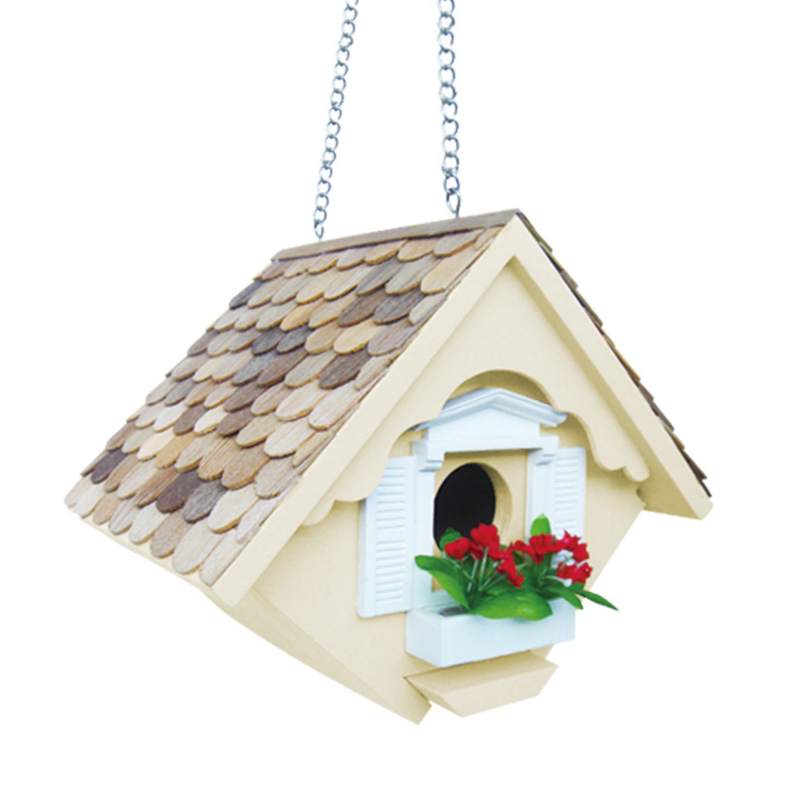 Home Bazaar Inc. HOMEHB2044 Little Wren Bird Bird House