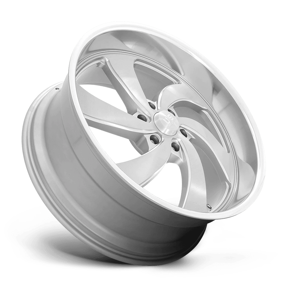 Us Mag U134 Desperado 24X10 6X139.7 25Et 72.7Cb Silver