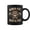 Black, variant on Kinda Fit Sorta Fat Cute Bear Weightlifter Workout Gym Coffee Mugs