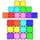 thumbnail image 1 of Juego de bloques de construcción magnéticos PicassoTiles, 12 piezas, para niños mayores de 3 años, 1 of 8