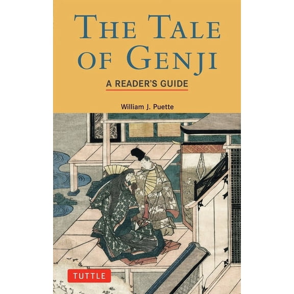 Tuttle Classics Tale of Genji: A Reader's Guide, (Paperback)
