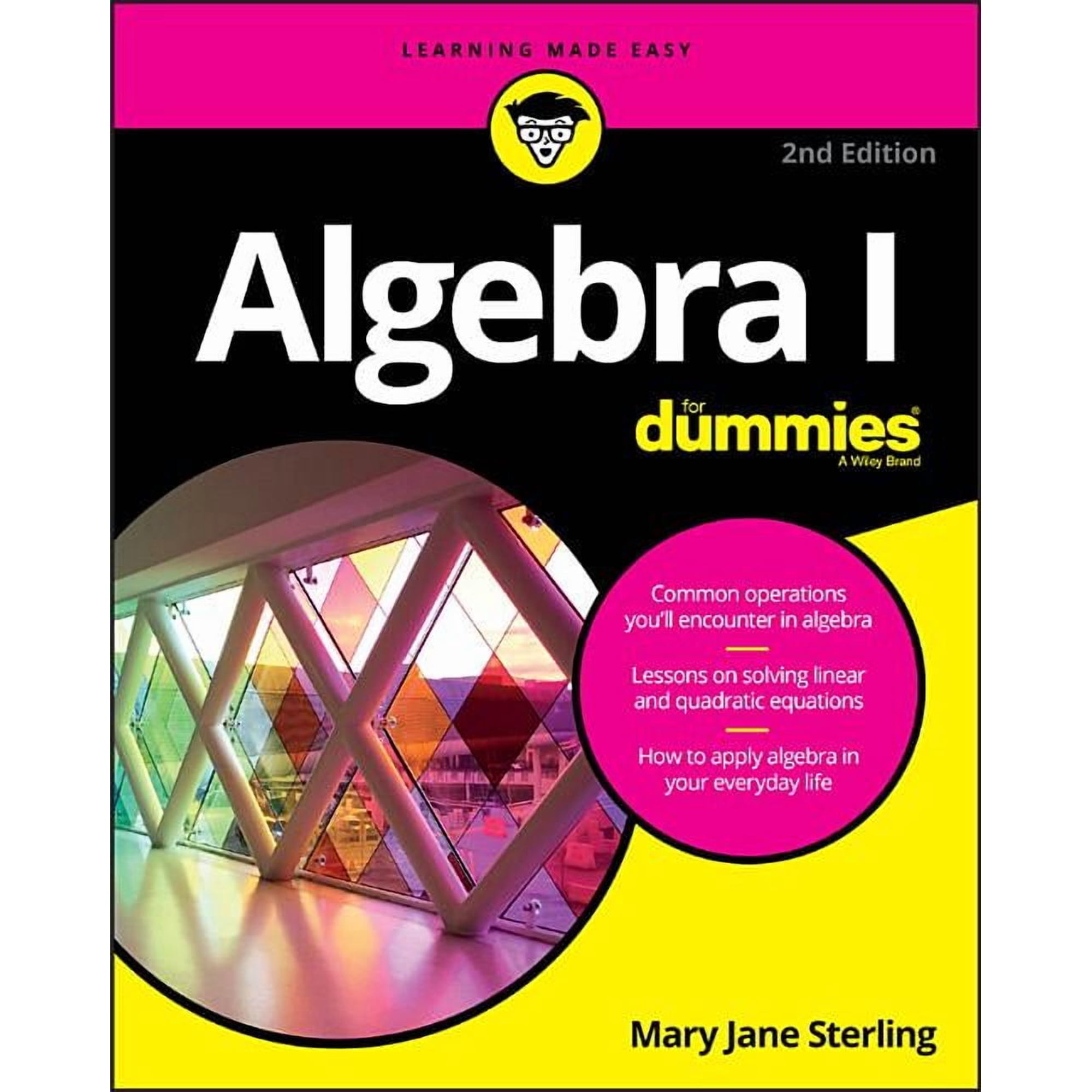 For Dummies (Lifestyle) Algebra I for Dummies (Paperback)