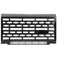 thumbnail image 2 of Car Front Grille, High Temperature Resistance Baking Sprayed Surfaces Front Bumper Grill LR069115 Adventure Style  for Defender 90 110 130, 2 of 8