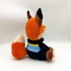 thumbnail image 2 of Muñeco de peluche de zorro de dibujos animados CHAO Fundy Sit 7,87 pulgadas, 2 of 4