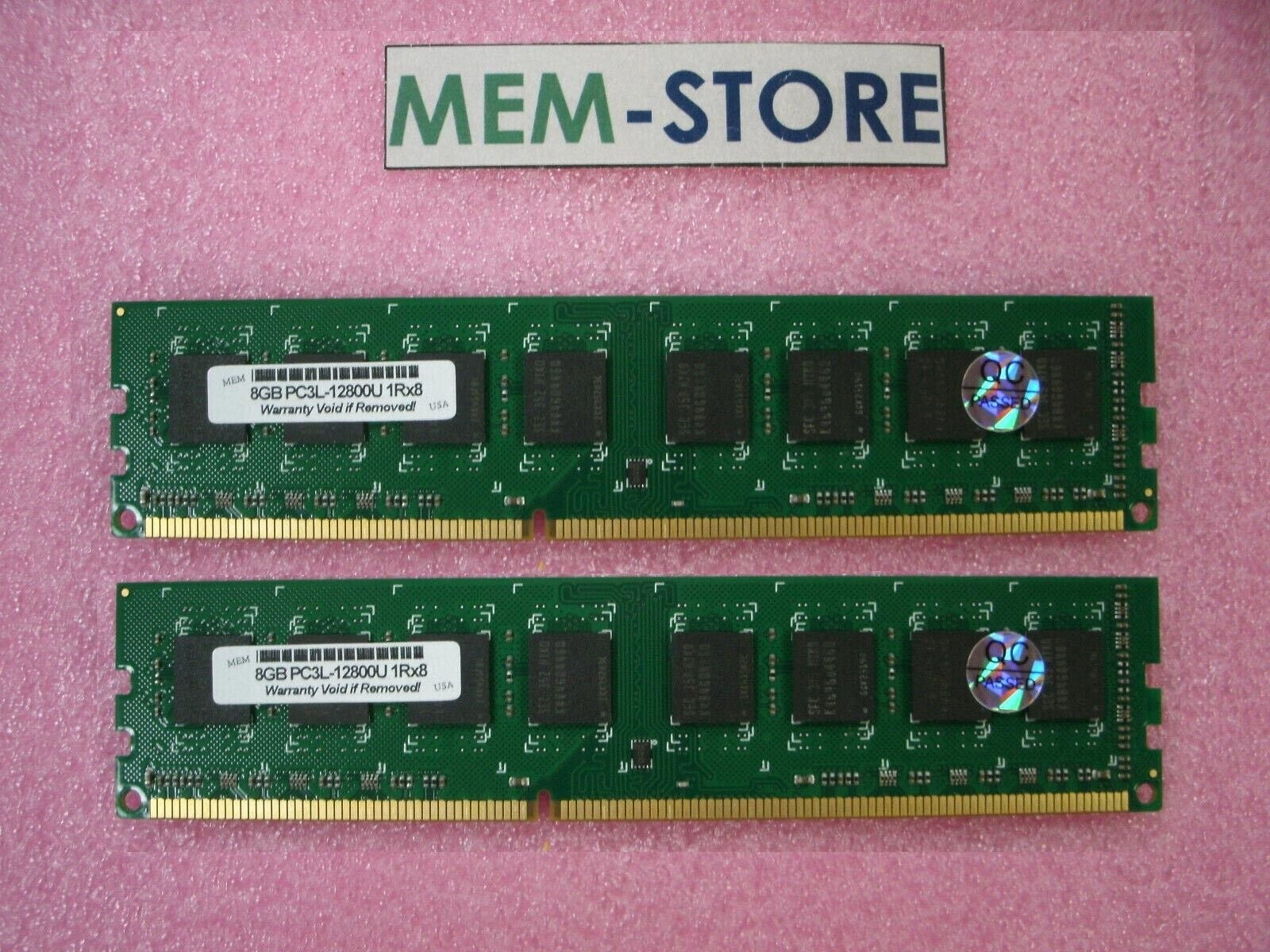 32GB 2x16GB DDR4 2666MHz UDIMM Crucial CT2K16G4DFRA266 Equivalent