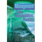 Drucker: Management (Paperback)