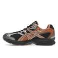 thumbnail image 2 of ASICS Men's Gel-Nimbus 10.1 Black Rust Orange Shoes, from StockX, 2 of 5