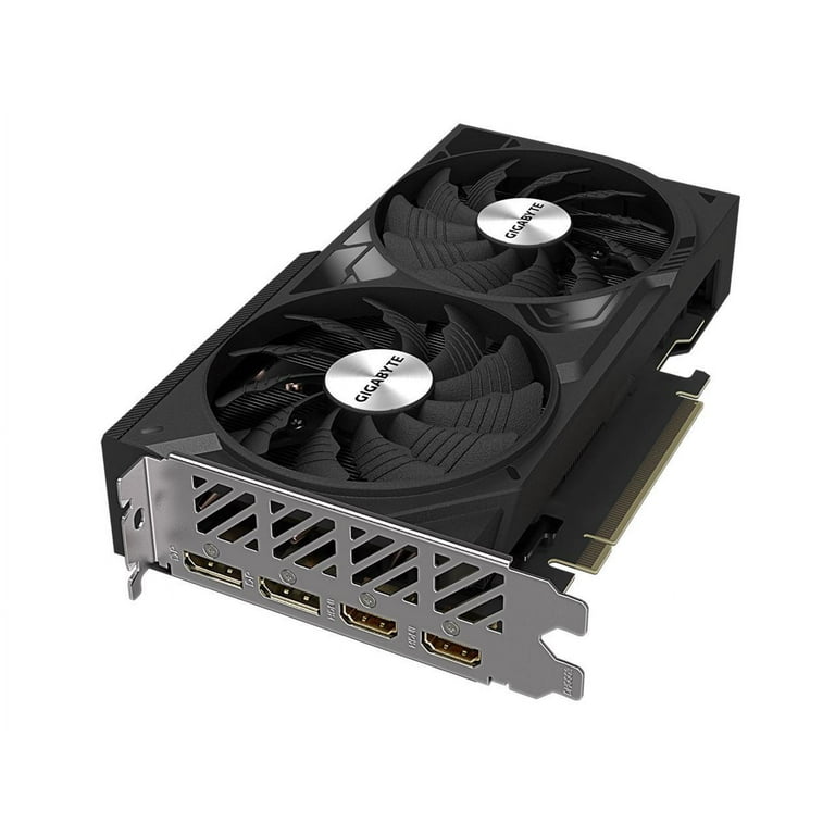 Gigabyte NVIDIA GeForce RTX 4060 Ti Graphic Card - 8 GB GDDR6