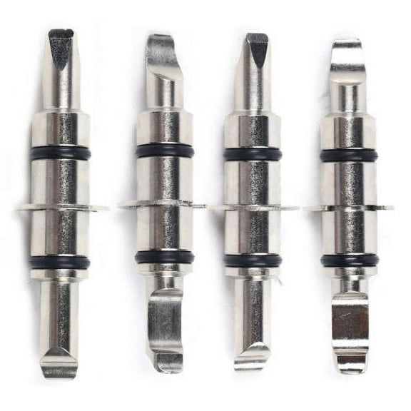 4X 14.35MM Wheel V3D Alignment System Clamp Reversible Rim Claw Kit Diameter